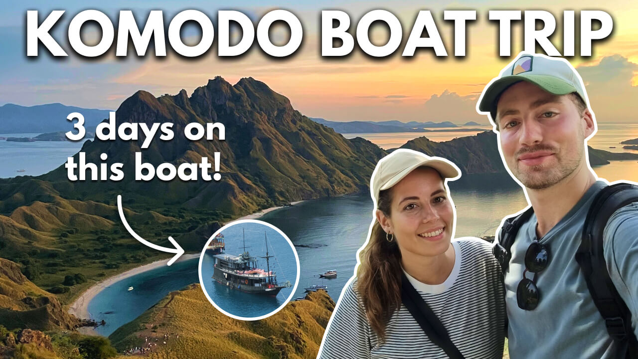 Our Ultimate Guide To Komodo National Park – Liveaboard Boat Trips (3 days, 2 nights)