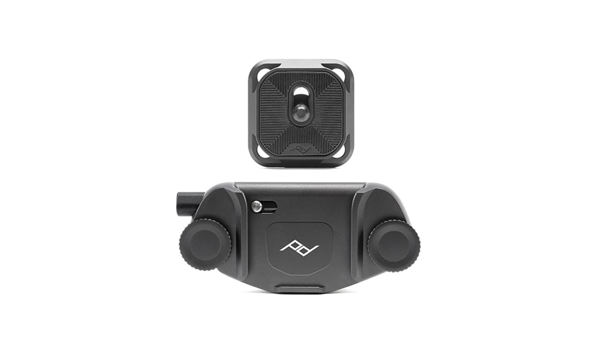 Go hands free between taking pictures or filming.