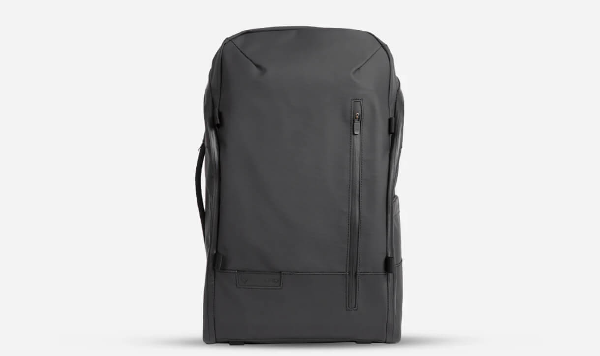 The best camera backpack for travel vlogging.