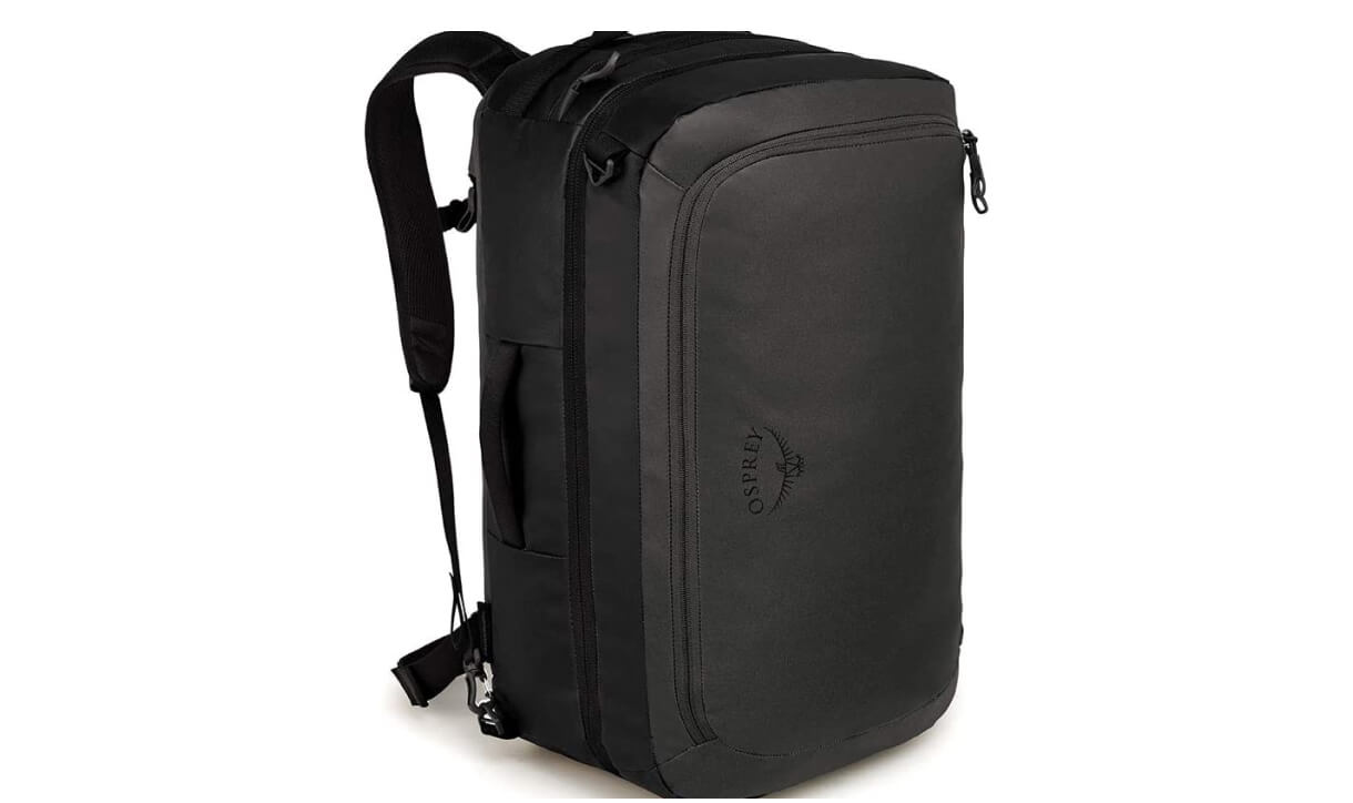 The ultimate carry-on packing wonder (backpack).