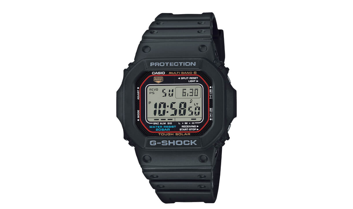 The ultimate no frills adventure watch.